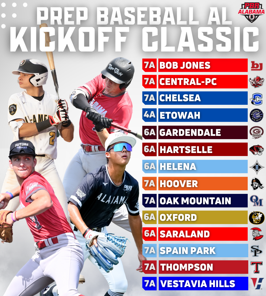 2024 Prep Baseball AL Kickoff Classic